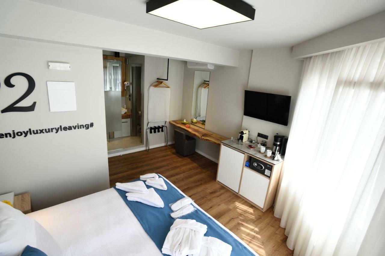 Magnifique Luxury Suites Selanik Dış mekan fotoğraf