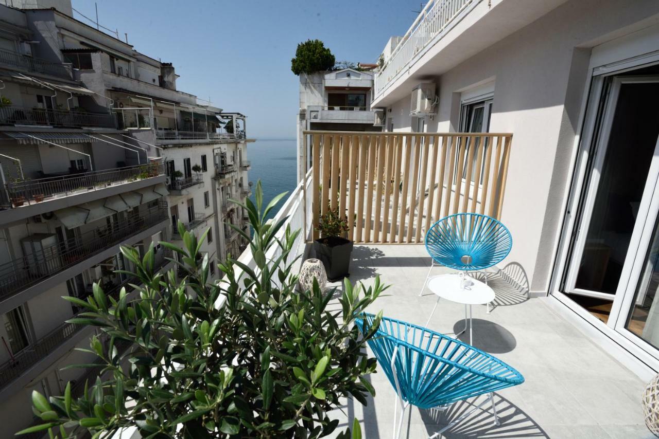 Magnifique Luxury Suites Selanik Dış mekan fotoğraf