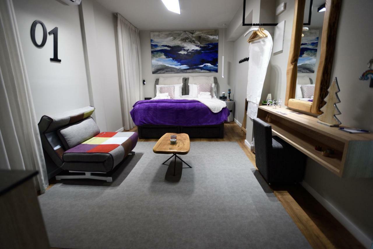 Magnifique Luxury Suites Selanik Dış mekan fotoğraf