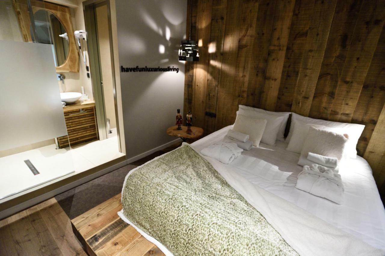 Magnifique Luxury Suites Selanik Dış mekan fotoğraf