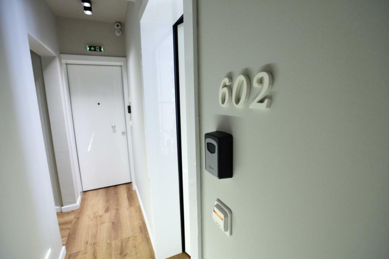Magnifique Luxury Suites Selanik Dış mekan fotoğraf