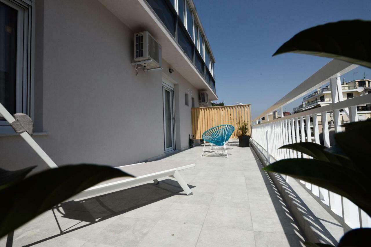 Magnifique Luxury Suites Selanik Dış mekan fotoğraf