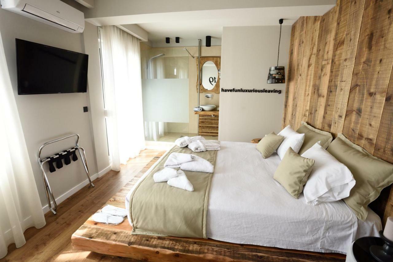 Magnifique Luxury Suites Selanik Dış mekan fotoğraf
