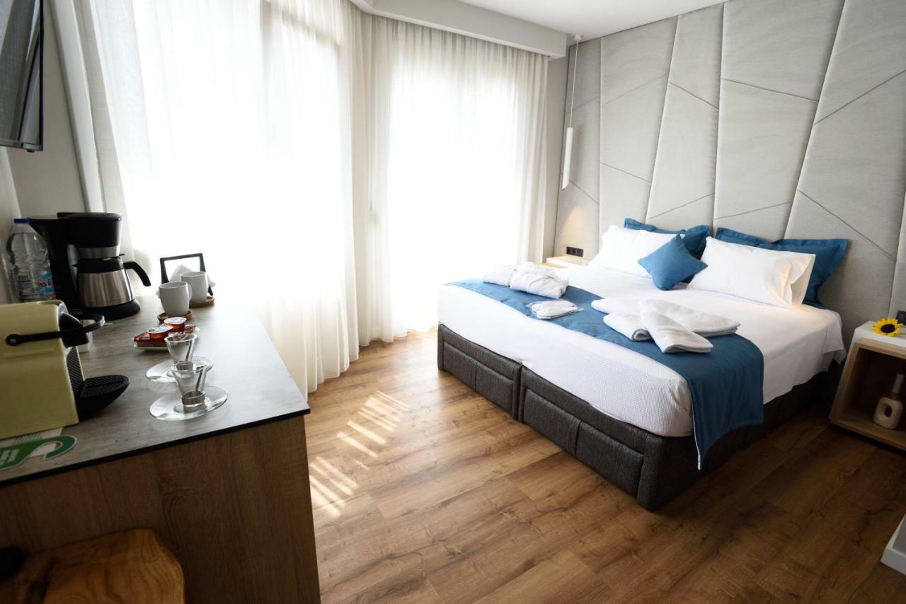 Magnifique Luxury Suites Selanik Dış mekan fotoğraf