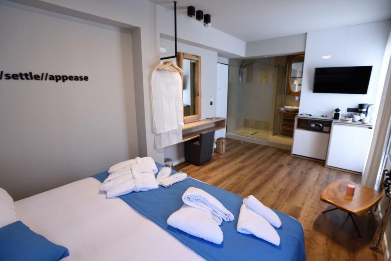 Magnifique Luxury Suites Selanik Dış mekan fotoğraf
