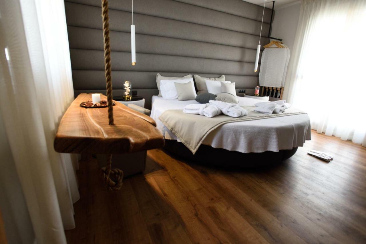 Magnifique Luxury Suites Selanik Dış mekan fotoğraf
